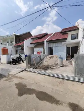 Rumah Ready (on progress) 1 Lantai Di Cisaranten Kulon Arcamanik