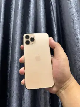 iPhone 11 Pro 64gb Fullset Original