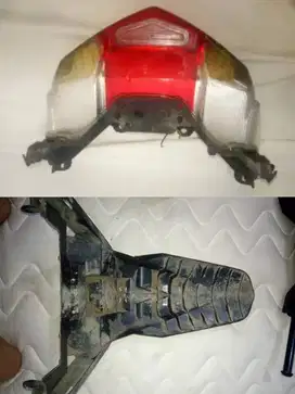 Nmax Old StopLamp Lampu Spakbor Belakang Original 2015-2019 N Max