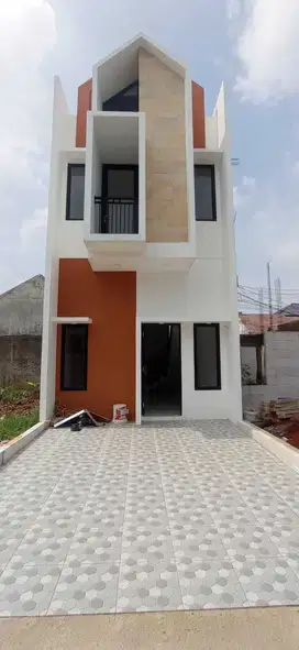 Rumah Cluster 2 Lantai Dijakarta Timur