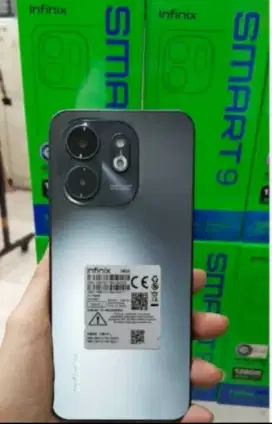 Infinix smart 9 4/128GB