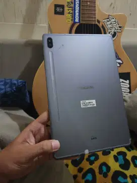 Samsung Galaxy Tab S6 6/128GB No Minus Sein Indonesia