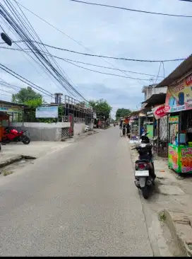 Rumah di jual di Pondok Hijau Lestari Blok B4 no.5 Peusar, Panongan
