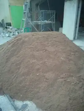 Supplier Material Bangunan(Pasir Plester-Pasir Coor-Bt Split-Bt Kali