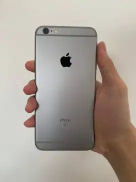 iPhone 6s Plus 32GB Space Grey Fullset Ex iBox