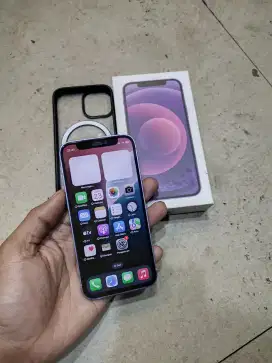 IPHONE 12 MINI 64 GB JUAL CEPET