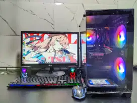 PC GAMING CORE I5 | RAM 8GB | SSD 256GB | NVIDIA GEFORCE 730
