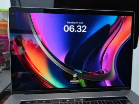 Macbook Pro 16 inch nvidia