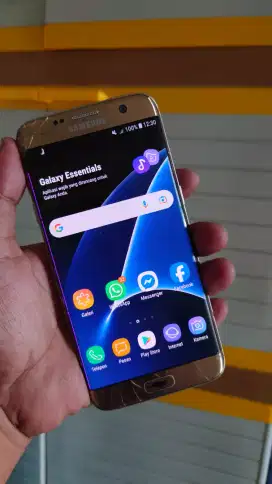 Samsung s7 edge sein