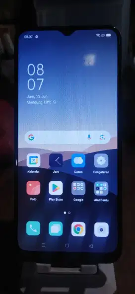 Dijual cepat Oppo a15s