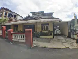 Rumah hunian pribadi siap ditempati