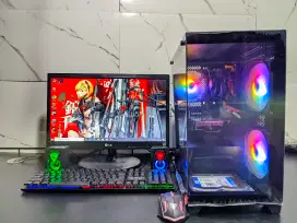 PC GAMING CORE I5 - 4590 | RAM 16GB | SSD 256GB | NVIDIA GEFORCE 730