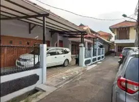 Rumah BESAR 1Lantai Lt 240m2 Pondok bambu JakTim