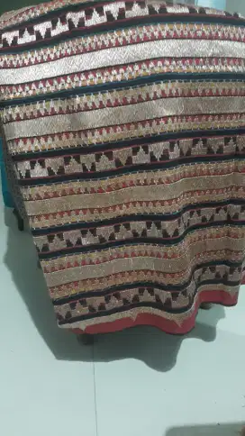 Tapis lampung buat wanit