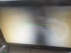 Tv samsung 32in ( di jual murah )