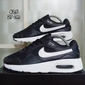 Nike Airmax SC Black White