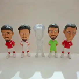 Collectible Figurine: INDONESIA JUARA (per pcs)
