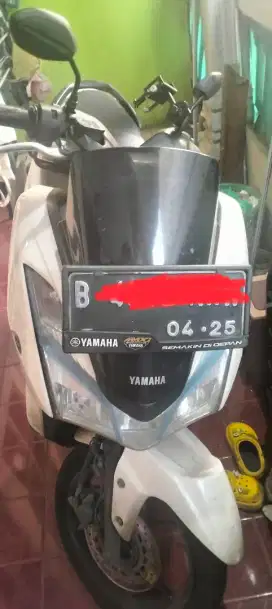 Lexi 125 Old TT Nyari kembalian