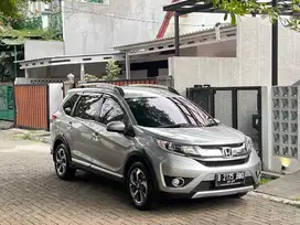 Honda BRV E 2017 AT matic model 2018 non prestige livina