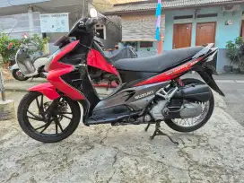 Suzuki Skywave 2008