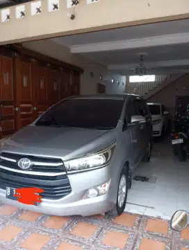 Innova reborn diesel matic 2017