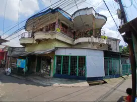 Dijual Rumah Warung dan 1 Kontrakan Dijakarta Timur