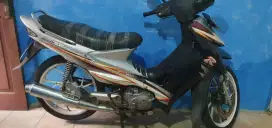 Suzuki smash r 2005