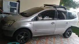 Nissan Livina 2011 Bensin