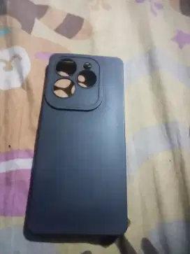 Softcase infinix hot 40pro