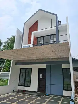 Rumah Cluster 2 Lantai dijakarta Timur