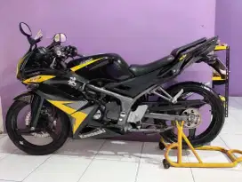 Ninja Rr kinclong siap mejeng