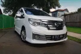 Nissan Serena Hws Autech Panoramic