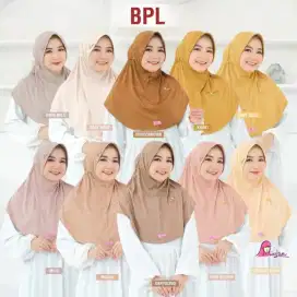 Bergo Serut Dewasa dan Anak
