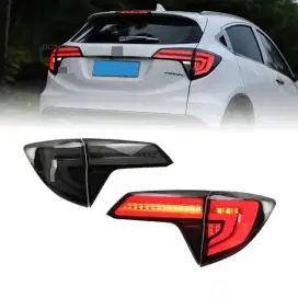 Stoplamp HRV V2 Smoke