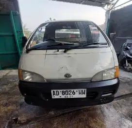 Espas pik up 2001 istmewa original