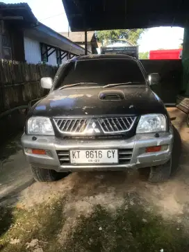 Strada l200 dobel csbin