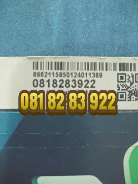 Kartu perdana xl 10 digit cantik murah