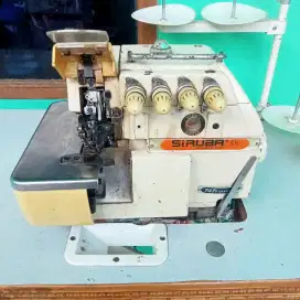 mesin obras siruba 747