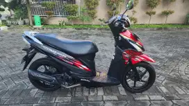 Dijual Suzuki Address 2014 Low Km