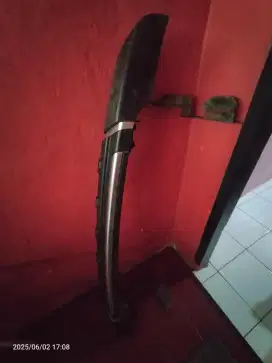 Tanduk belakang Avanza