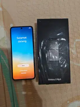 Jual Samsung ZFlip 5