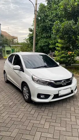 Honda Brio 2019 Bensin