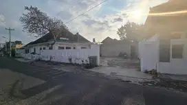 Rumah Hitung Tanah Eks Kuliner di Gilingan Banjarsari Solo
