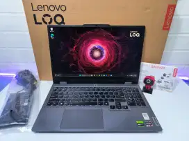 LENOVO LOQ 15ARP9 Ryzen 7 7435HS RAM 28GB SSD 1TB RTX 4060 8GB FULLSET