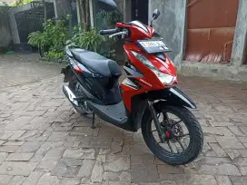 Honda Beat CBS 2024
