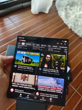 Samsung Galaxy Fold 6 512 GB Navy Gress 99%