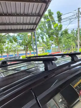 Cross Bar Platinum Pajero Fortuner Rush Terios Chery Tiggo