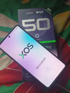 HP infinix note 50 pro