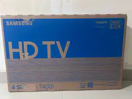 Samsung 32 HD TV T4001 Harga di bawah marketplace