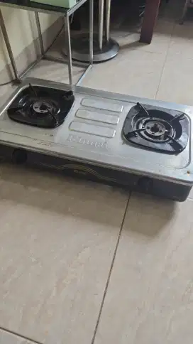 Kompor rinnai 2 tungku